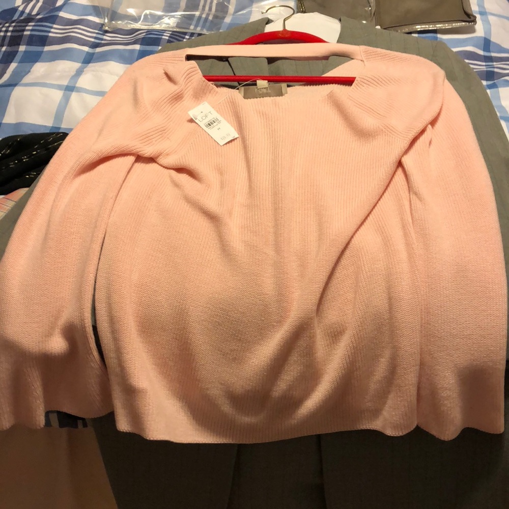 Brand new sweater